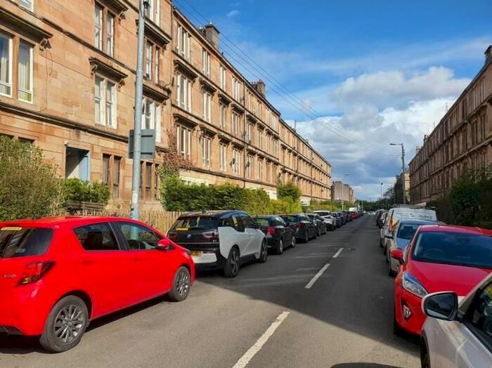 1 Bedroom Flat To Rent In Roslea Drive, Dennistoun, Glasgow, G31