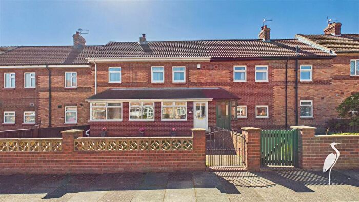 3 Bedroom Terraced House For Sale In Elvington Street, Roker, Sunderland, SR6