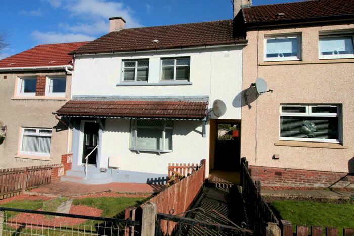 3 Bedroom Terraced House To Rent In Glenafeoch Road, Carluke, ML8