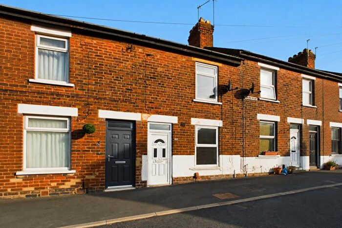 2 Bedroom Terraced House To Rent In Diamond Place, Starbeck, Harrogate, HG1