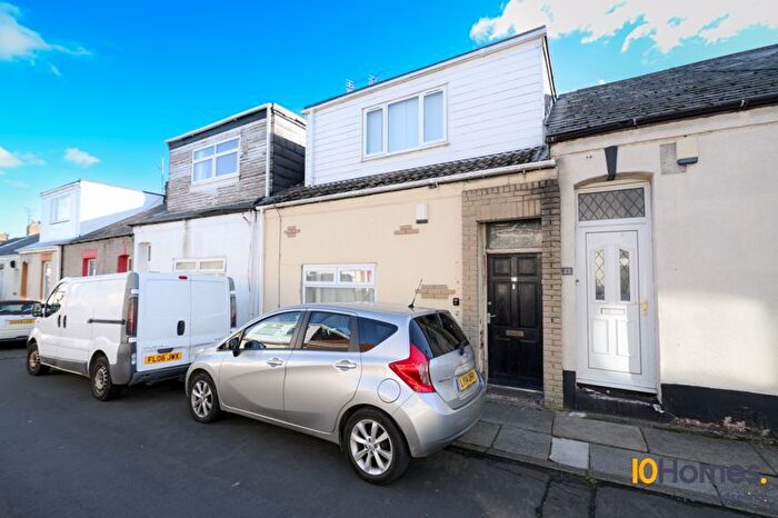 4 Bedroom Terraced House For Sale In Lumley Street, Sunderland, SR4