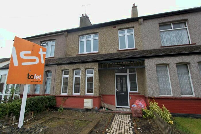 3 Bedroom Terraced House To Rent In North Avenue, Southend-On-Sea, SS2