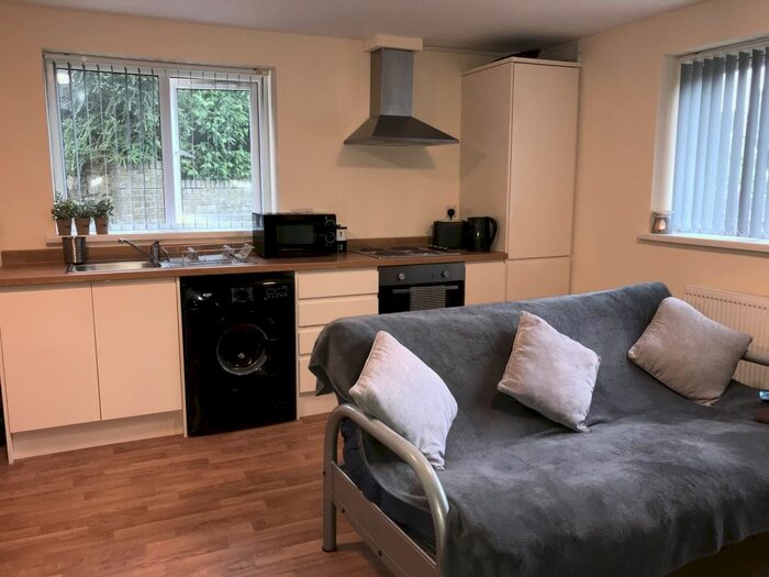 2 Bedroom Flat To Rent In Griffiths House, Maes-Y-Garreg, Merthyr Tydfil CF48