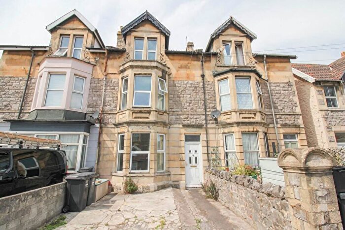 4 Bedroom Terraced House For Sale In Ashcombe Road, Weston-Super-Mare, BS23