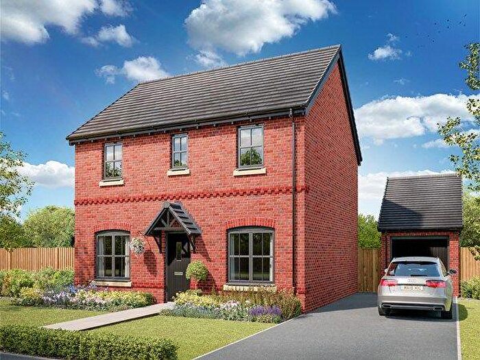 4 Bedroom Detached House For Sale In Plot Cherrywood Grange, Stone Barton Road, Tithebarn, Exeter, Devon, EX1