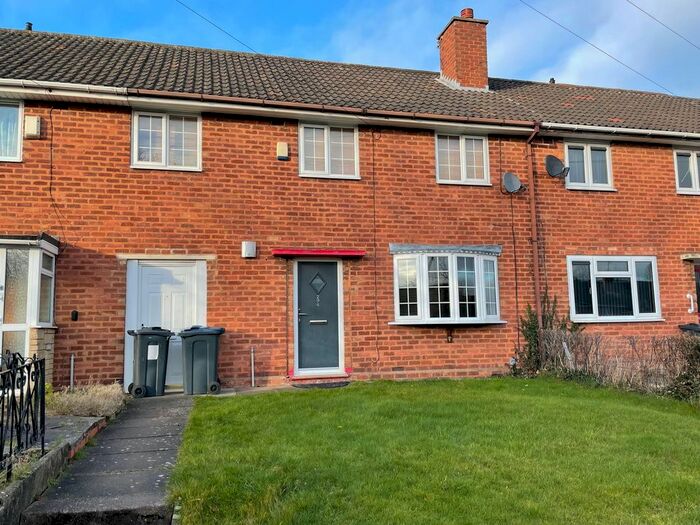 3 Bedroom Terraced House To Rent In Packington Avenue, Shard End, Birmingham B34