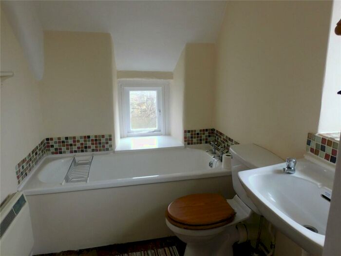 1 Bedroom Terraced House To Rent In Greenhill, Sherborne, DT9