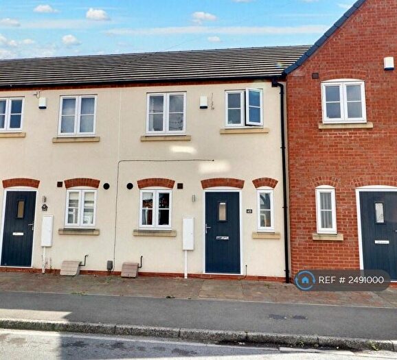 3 Bedroom Terraced House To Rent In Russell Street, Sutton-In-Ashfield, NG17
