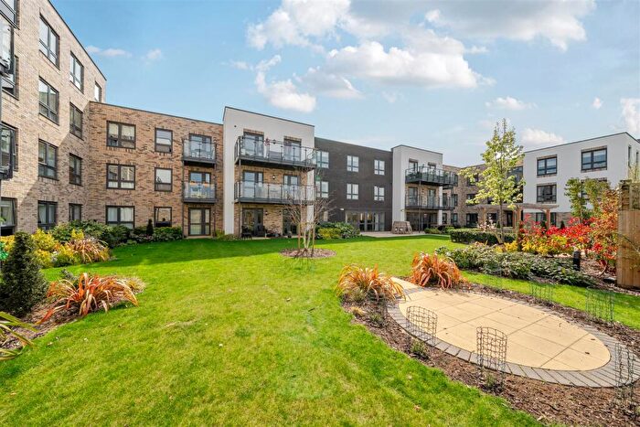 1 Bedroom Retirement Property For Sale In Mill Green Lodge, Witham, CM8