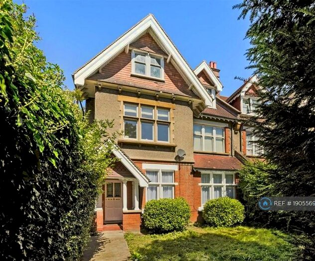 2 Bedroom Flat To Rent In Cedar Road, Sutton, SM2