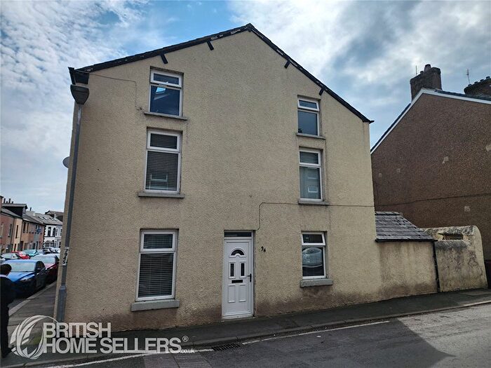 4 Bedroom End Of Terrace House For Sale In Chapel Street, Dalton-In-Furness, Cumbria, LA15