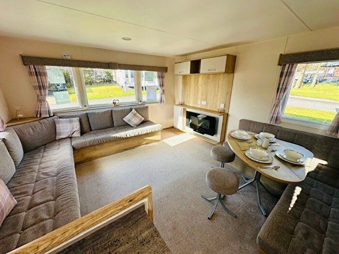 3 Bedroom Park Home For Sale In Swarland, Morpeth, NE65
