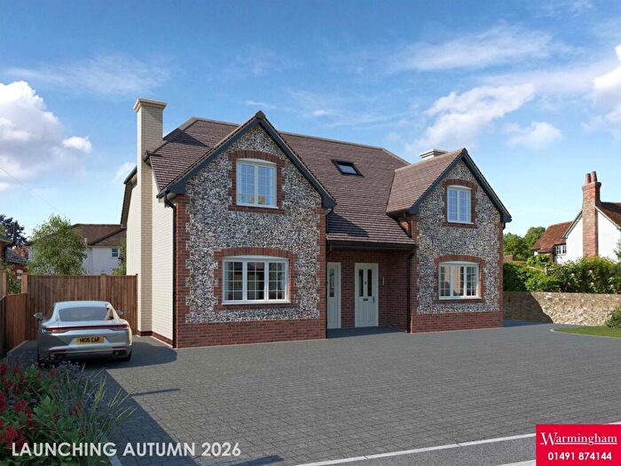 2 Bedroom Semi-Detached House For Sale In Knightstone Plot, Goring On Thames, RG8