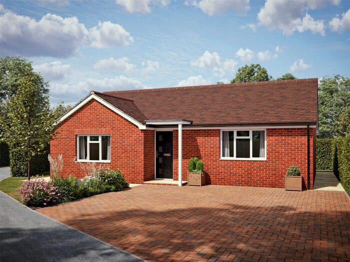 2 Bedroom Bungalow For Sale In Small Street, Chirton, Devizes, Wiltshire, SN10