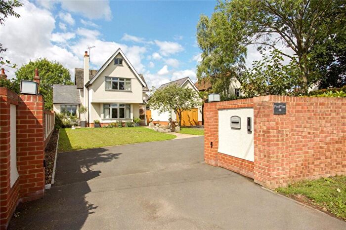 4 Bedroom Detached House For Sale In Winkfield Road, Windsor, Berkshire, SL4