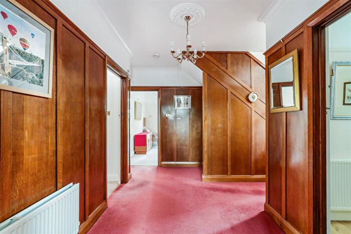 5 Bedroom Detached House For Sale In Substantial Detached Family Home On A Highly Sought After Road In Westbury On Trym, Bristol, BS9