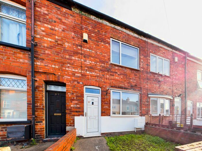 3 Bedroom Terraced House To Rent In Stanley Street, Gainsborough, DN21