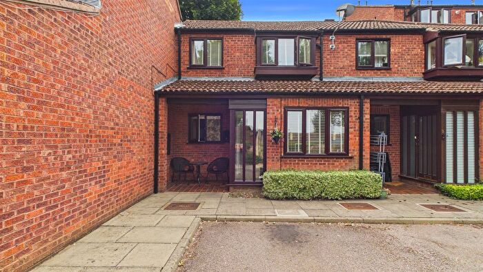 2 Bedroom Terraced House For Sale In Copperwood, Hertford, SG13