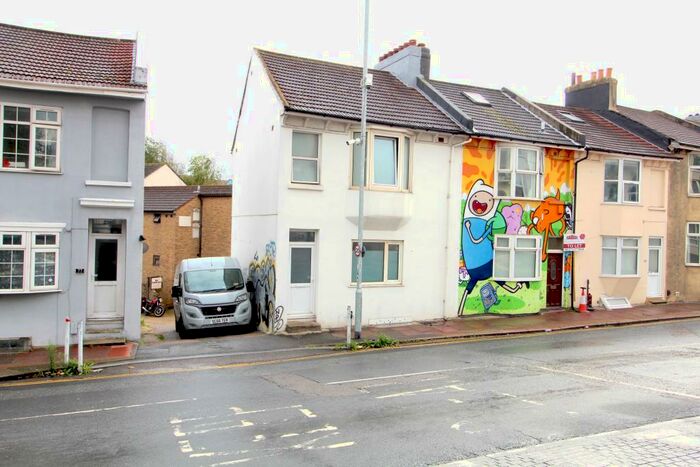 6 Bedroom Terraced House To Rent In Upper Lewes Road, Brighton, BN2