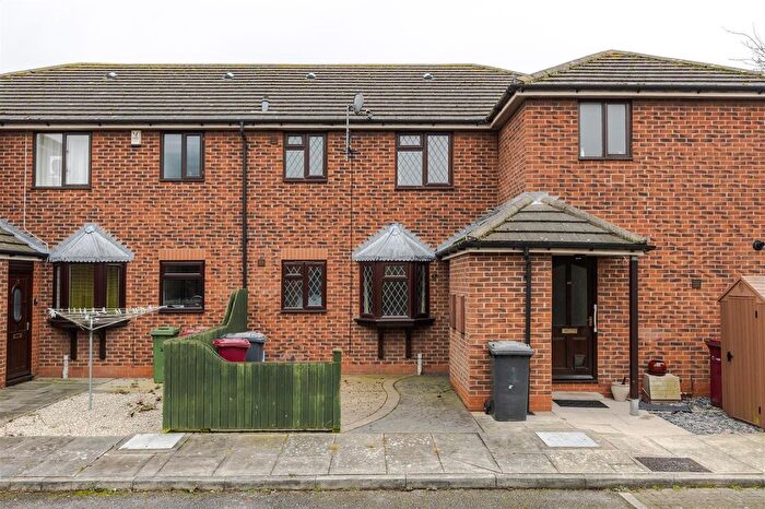 1 Bedroom Terraced House To Rent In Mill Close, Scawby Brook, Brigg, DN20