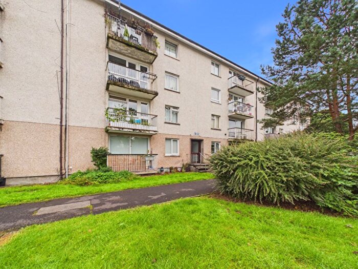 2 Bedroom Flat For Sale In Beauly Place, West Mains, East Kilbride, G74