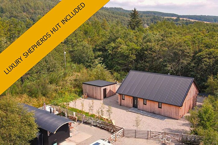 1 Bedroom Bungalow For Sale In Estrella, Invershin Sutherland, IV27