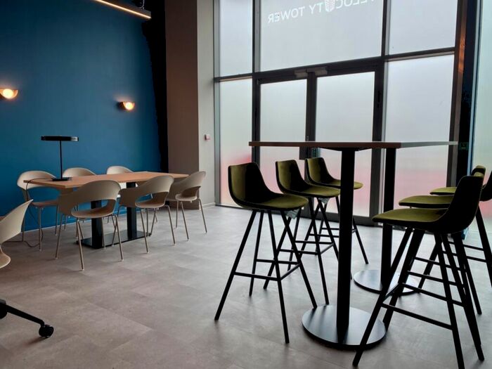 1 Bedroom Apartment To Rent In Velocity Tower, St. Mary's Gate, Sheffield, S1