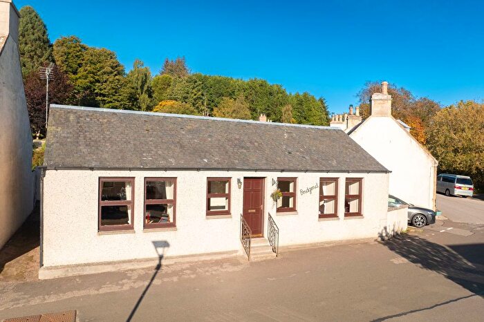 2 Bedroom Detached Bungalow For Sale In Henrietta Street, Avoch, IV9