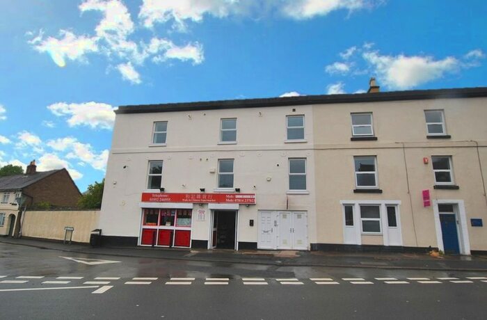 Studio To Rent In Park Street, Wellington, Telford TF1