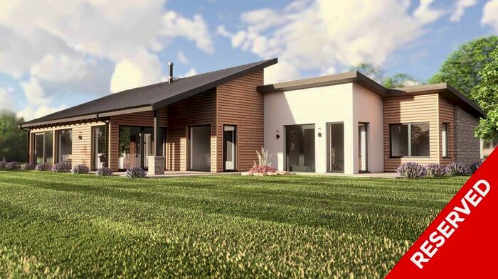 4 Bedroom Detached House For Sale In Plot, Daviot Heights, Inverness., IV2