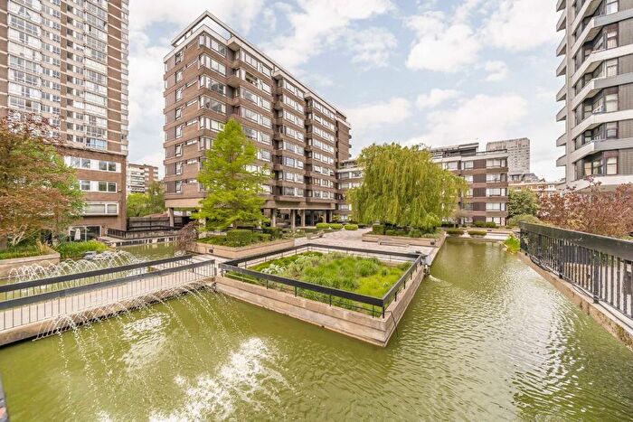 4 Bedroom Flat For Sale In The Water Gardens, Marylebone, W2