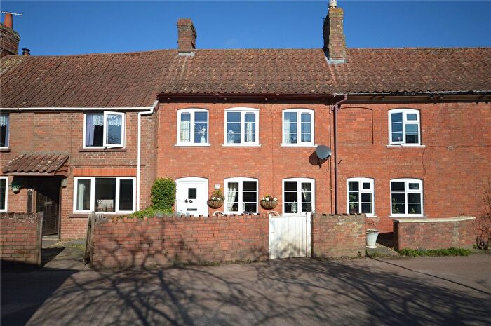 3 Bedroom Terraced House For Sale In North Street, North Petherton, Bridgwater, Somerset, TA6