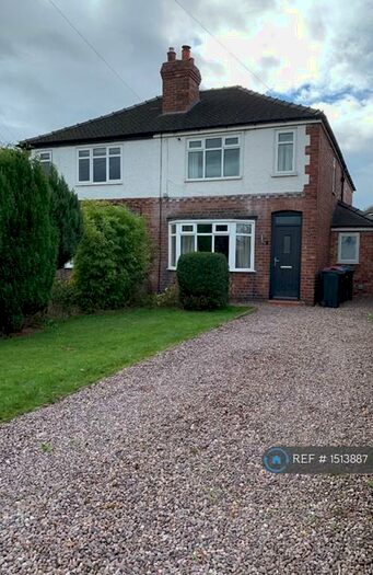 3 Bedroom Semi-Detached House To Rent In Hartford Road, Northwich, CW9