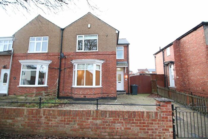 3 Bedroom House To Rent In Bowen Road, Darlington, DL3