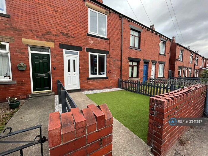 3 Bedroom Terraced House To Rent In Beaumont Avenue, Barnsley, S70
