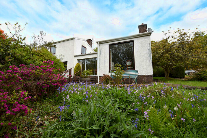 3 Bedroom Semi-Detached House For Sale In Pobs Drive, Corpach, Fort William, PH33