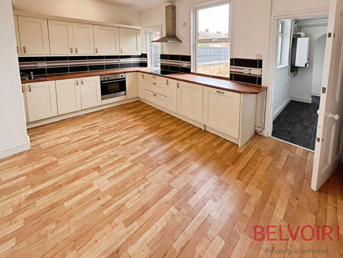 1 Bedroom Terraced House To Rent In Park Road, Bestwood Village, Nottingham, NG6