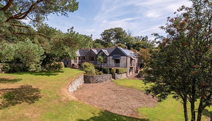 5 Bedroom Detached House For Sale In Crow's Nest, Liskeard - . Acres In All, PL14