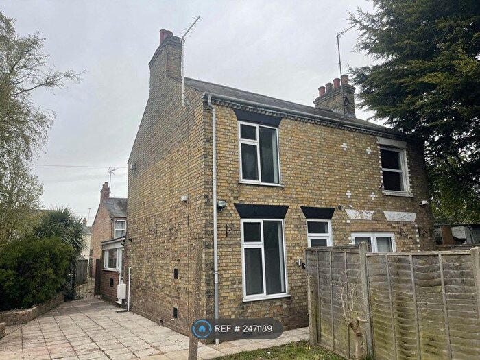 2 Bedroom Semi-Detached House To Rent In Milner Road, Wisbech, PE13