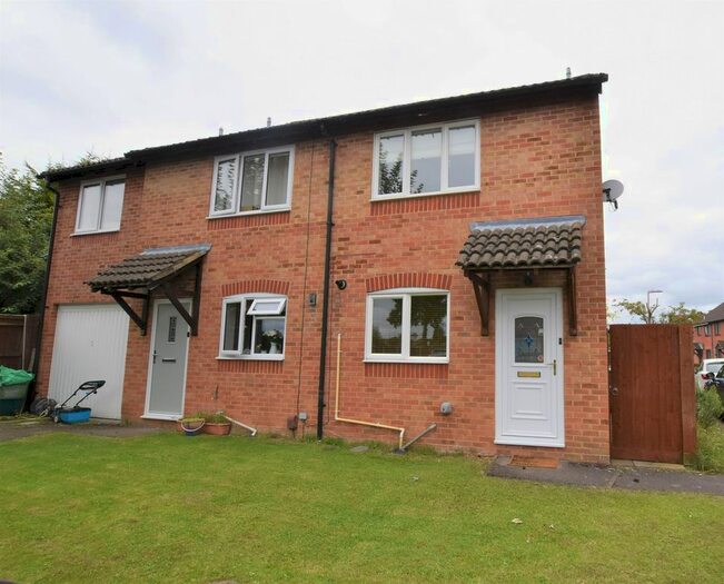 2 Bedroom Semi-Detached House To Rent In Peachey Drive, Thatcham, Berkshire, RG19