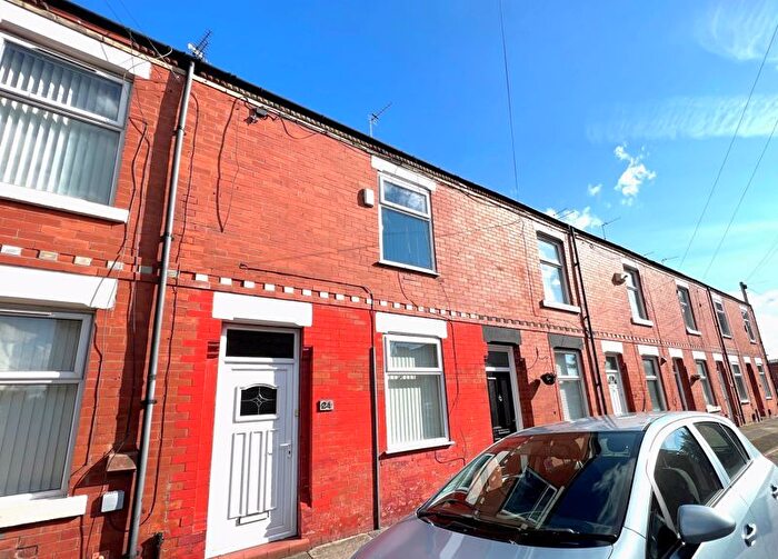 2 Bedroom Terraced House To Rent In Armitage Street, Eccles, Manchester, M30