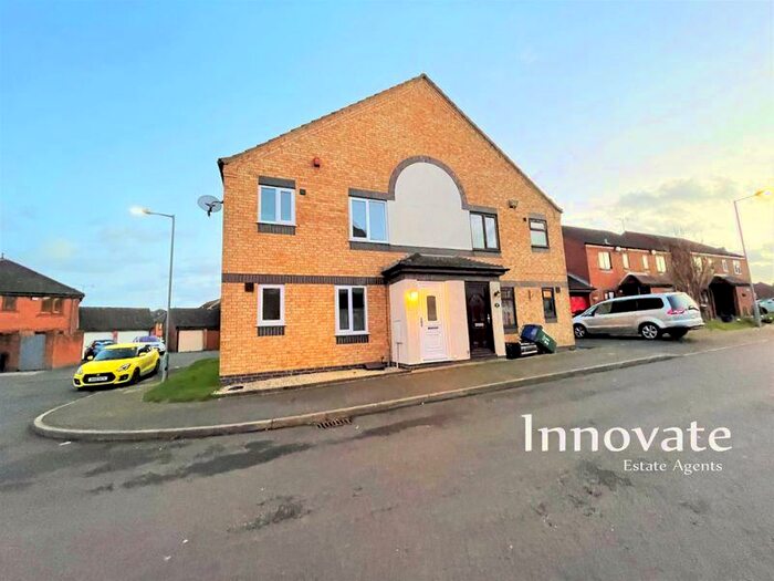 1 Bedroom Semi-Detached House To Rent In Wynn-Griffith Drive, Tipton, DY4