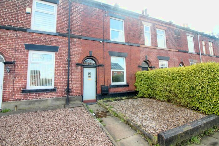 2 Bedroom Terraced House To Rent In Tottington Road, Bury, BL8