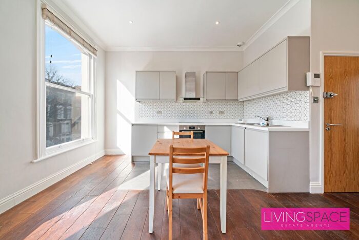 1 Bedroom Flat To Rent In Grosvenor Avenue, Islington, N5