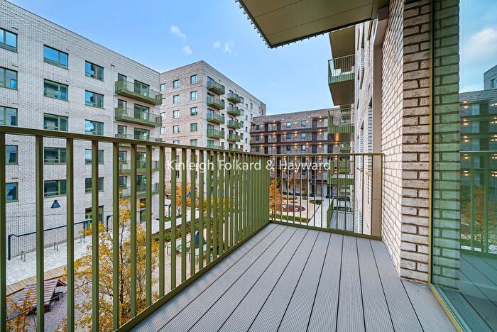 1 Bedroom Flat To Rent In Tide Street, Barking, IG11