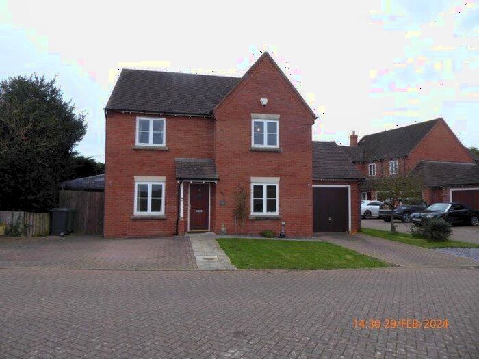 4 Bedroom Detached House To Rent In Bassa Road, Baschurch, Shrewsbury, SY4