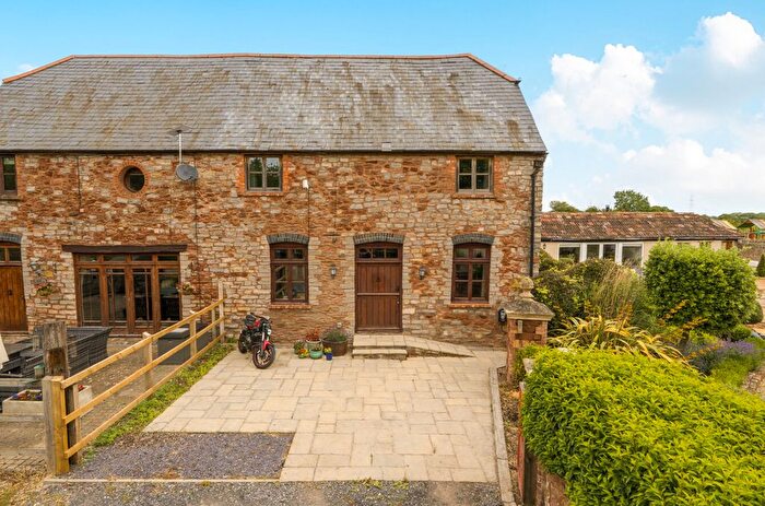 3 Bedroom End Of Terrace House For Sale In Petherton Park, North Petherton, Bridgwater, Somerset, TA7