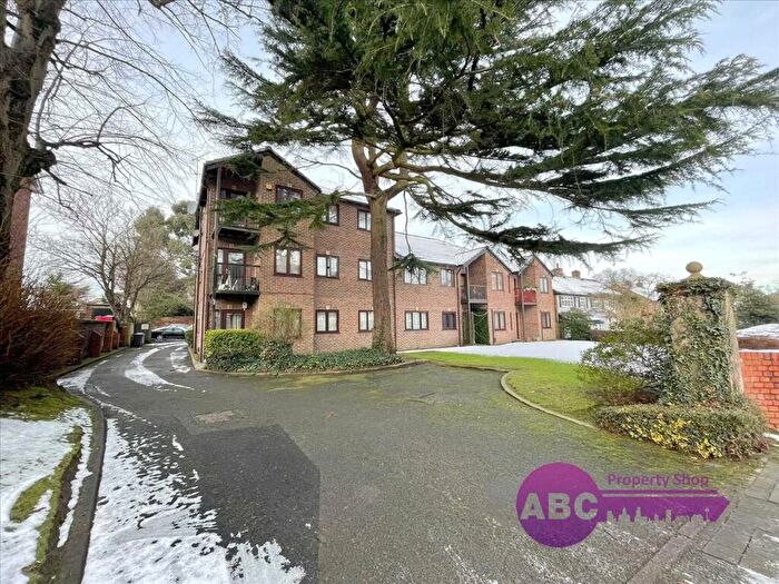 2 Bedroom Apartment To Rent In Airlie Wood, Forest Road, Prenton, CH43