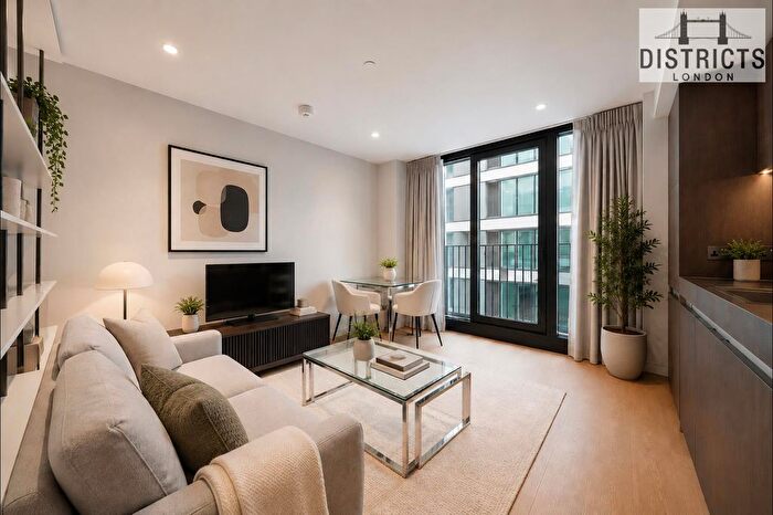 Studio To Rent In Casson Square, London, SE1