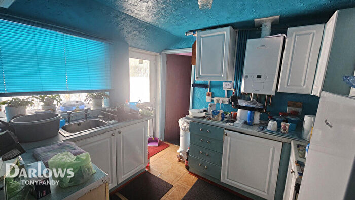 3 Bedroom Terraced House For Sale In Dumfries Street, Treherbert, Treorchy, CF42